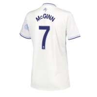 Aston Villa John McGinn #7 Tretí Ženy futbalový dres 2025-26 Krátky Rukáv